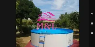 Casa Rústica en Guareña con Piscina y 5000m2 de Terreno