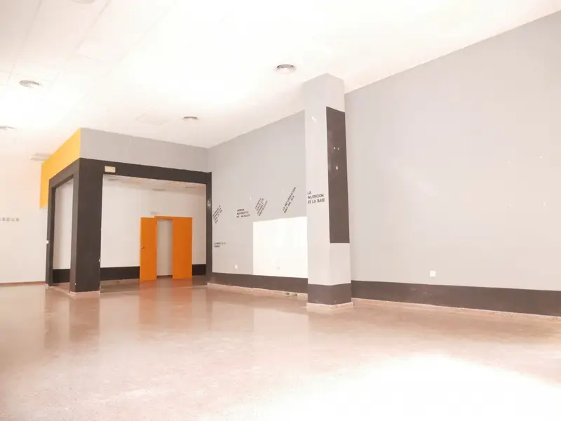 Venta Local Comercial Guardia Civil Elda
