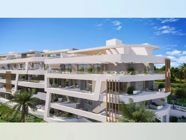 Apartamentos de Lujo en Venta Marbella 2 3 4 Dormitorios