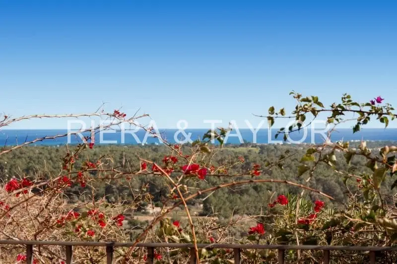 Finca Rústica en Mallorca con Vistas Impresionantes