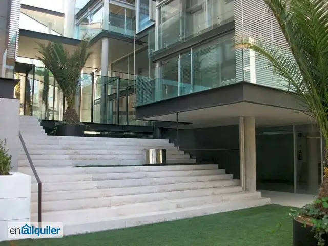 Duplex de Lujo Amueblado en Ciudad Jardin Madrid