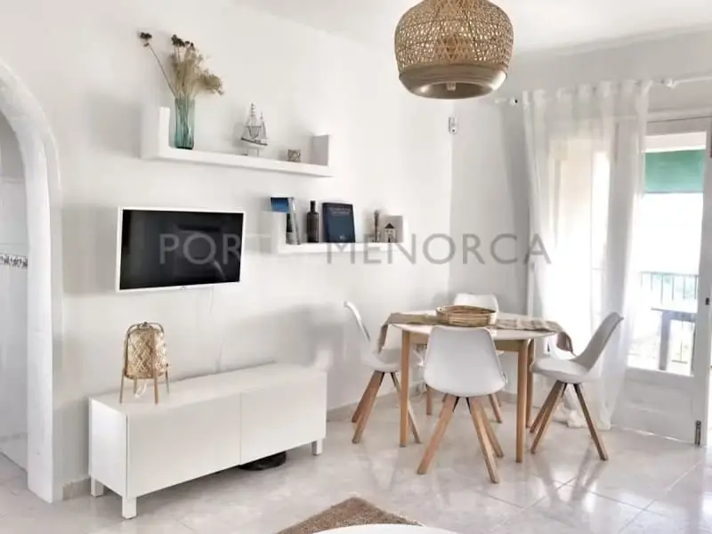 Apartamento en venta en Cala'n Blanes, Ciutadella de Menorca, Menorca