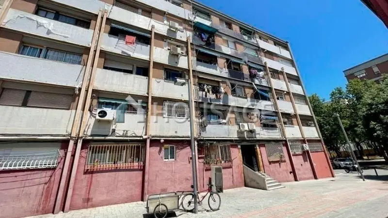 Piso en venta Barcelona 54m2 3 dormitorios 1 bano