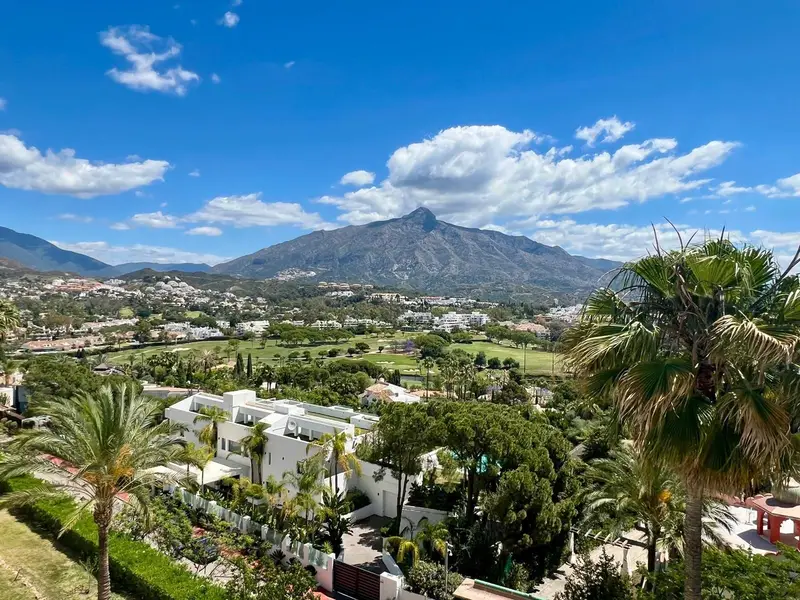 Adosado 3 Dormitorios Nueva Andalucia Piscina Privada Vistas Panoramicas