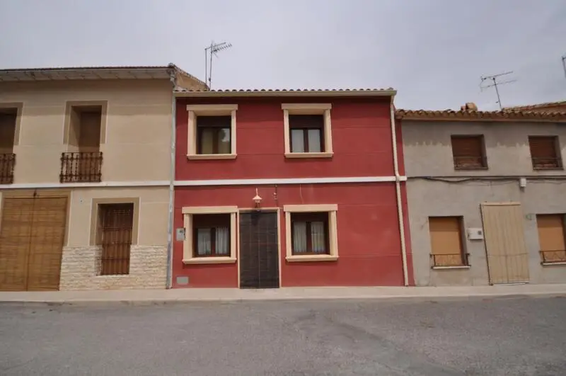 Casa Rural Reformada 4 Dormitorios Xinorlet