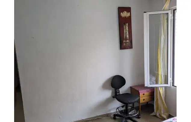 Habitacion Amueblada 95m2 Madrid Piso Compartido