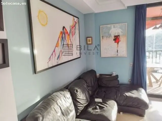 Atico En Venta En Mijas Duplex Con Vistas Panoramicas