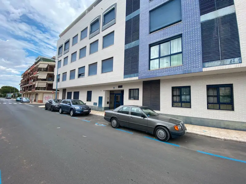Apartamento en venta en Peñiscola con 2 dormitorios y piscina