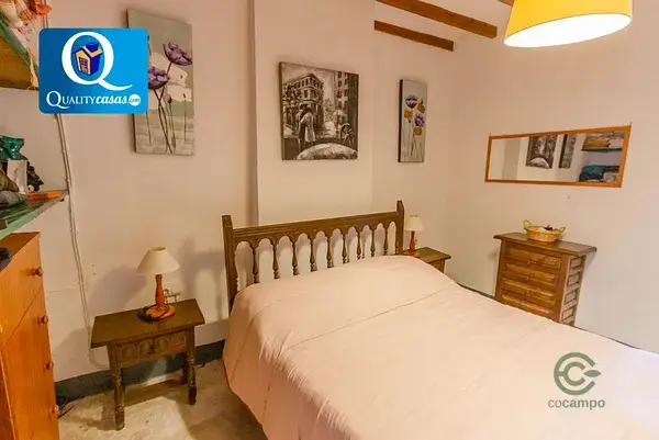 Casa Rural en Castell de Castells Alicante