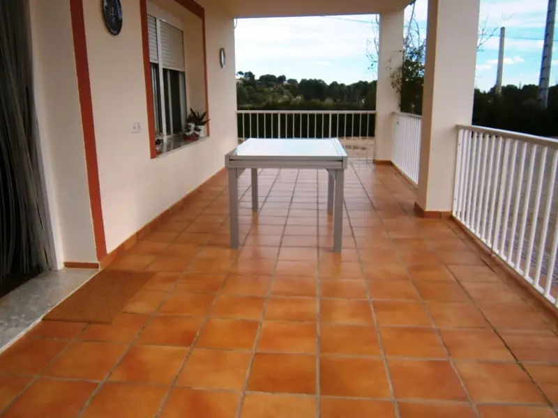 Casa Rural en Ontinyent con Piscina y Garaje