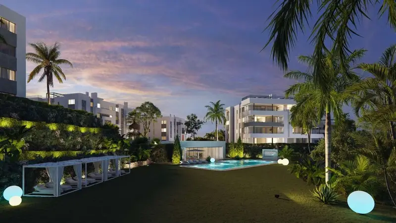 Atico en venta en Marbella 3 dormitorios 2 baños 169m2
