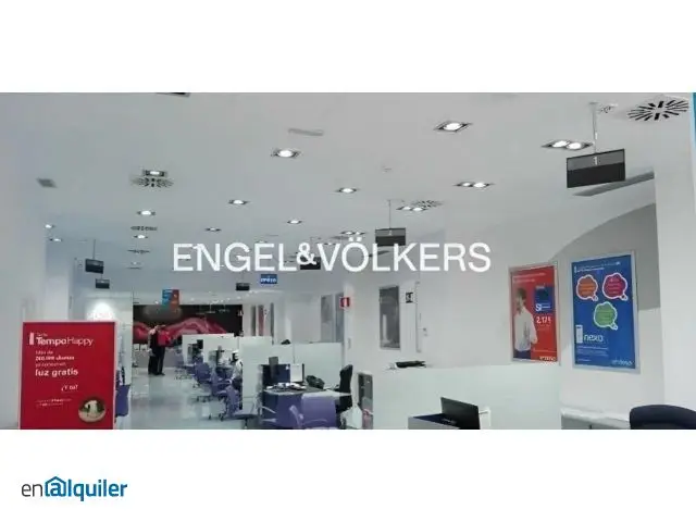 Alquiler Local Comercial Sevilla 258m2 Alta Visibilidad