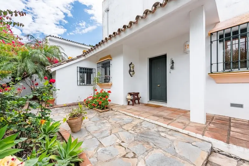Chalet en Venta Atalaya Isdabe Estepona Malaga