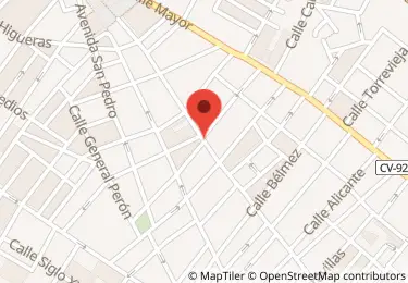 Subasta Piso Pilar de la Horadada 125m2