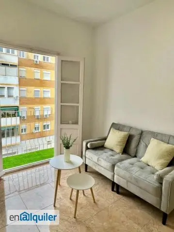 Alquiler Piso Amueblado Pardaleras Badajoz