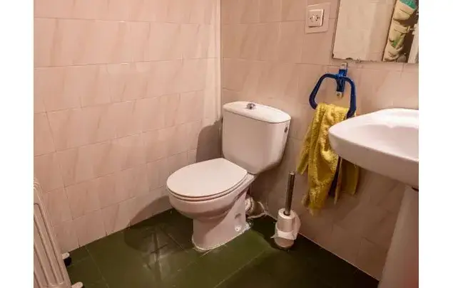 Alquiler de Habitaciones en Madrid Centro