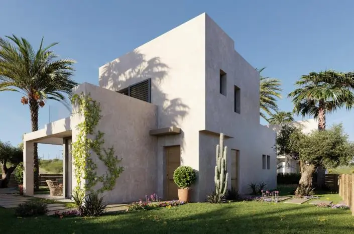 Villa de Lujo 4 Dormitorios en Venta