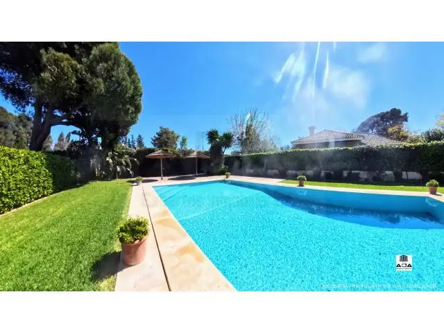Chalet Independiente de Lujo en Jerez Espa	




A