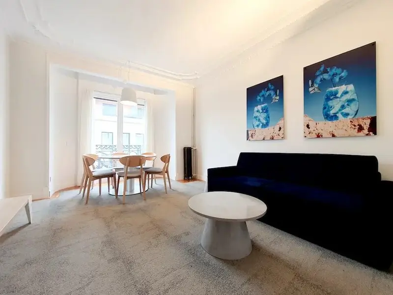 Apartamento en Plaza del Angel Madrid