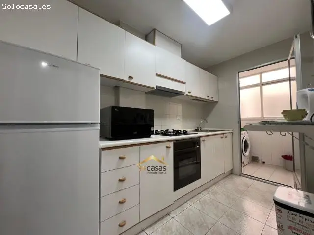 Alquiler Anual Apartamento Reformado Santa Pola Playa