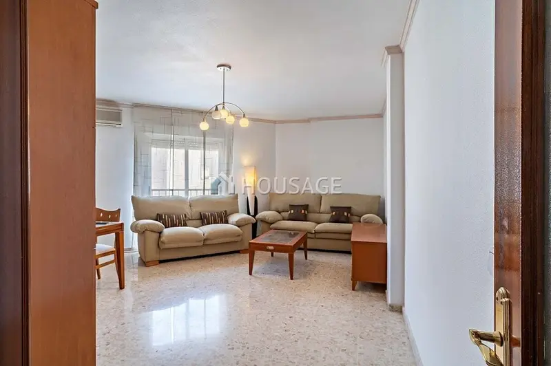 Piso en Venta El Ejido 3 Dormitorios 97m2 Amueblado