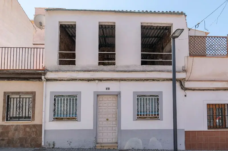 Venta Casa 3 Habitaciones Maracena Ref 02485