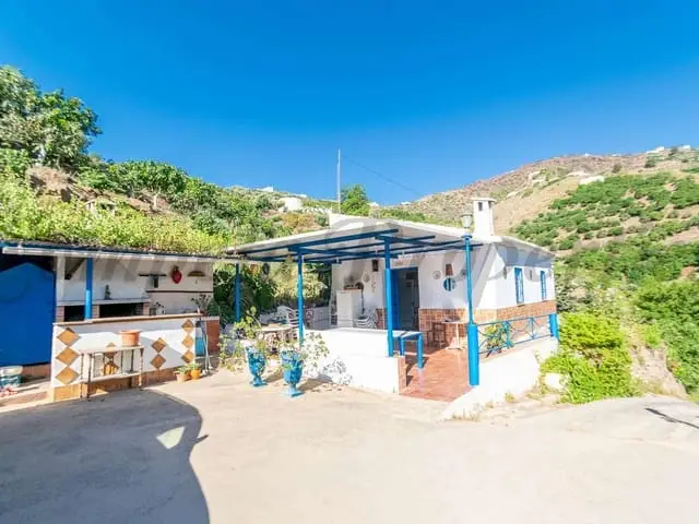 Finca Rustica 2 Dormitorios Torrox