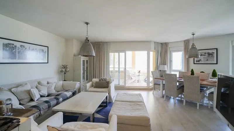 Apartamento en Sotogrande 3 dormitorios 3 baños
