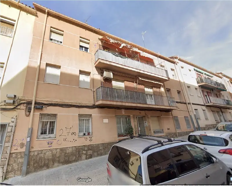 Piso 4 habitaciones Terrassa 69m2 Calle Bages