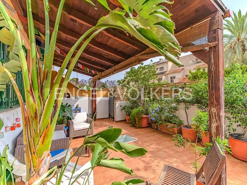 Pareado en Venta San Juan de Alicante 333m2 3 Dormitorios Piscina