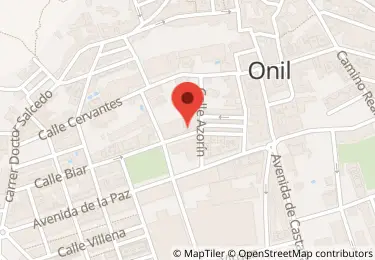 Vivienda unifamiliar en venta en Onil Calle Biar 2