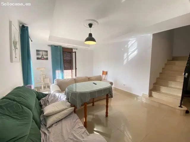 Espectacular Duplex en Alameda 105m2 3 Dorm 2 Baños