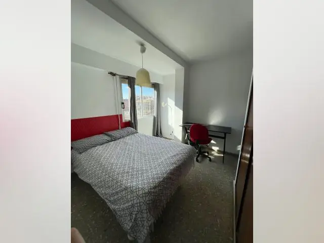 Habitacion Alquiler Valencia Estudiantes Profesionales