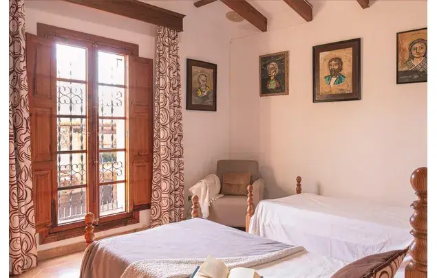 Chalet Rustico 5 Dormitorios Costa Los Pinos