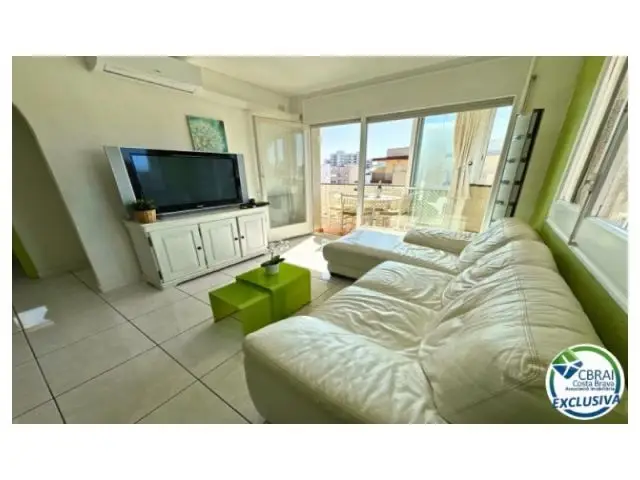 Apartamento 2 Dormitorios Santa Margarita Costa Brava