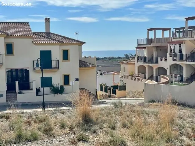 Solar Urbano en Palomares Almeria Cerca de la Playa