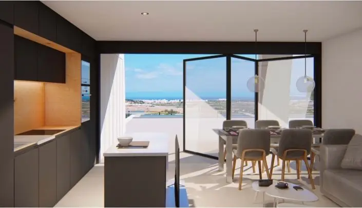 Apartamentos de Lujo en Ciudad Quesada con Piscina Privada