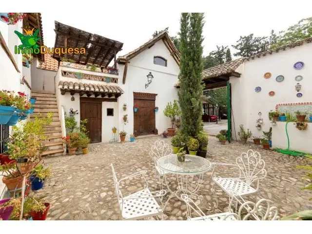 Casa Rural con Picadero Vega Granada 8 habitaciones