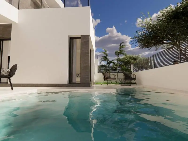 Venta Casa Rural con Piscina Sector 3 Dolores
