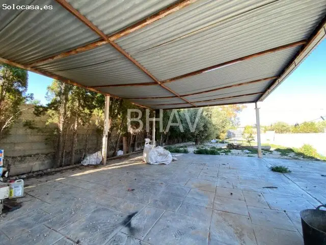 Finca Rustica En Venta En Lagostelle, Alicante