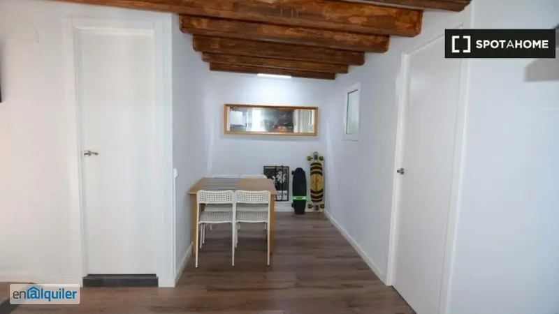 Apartamento 2 Dormitorios Barcelona Cerca Universitat