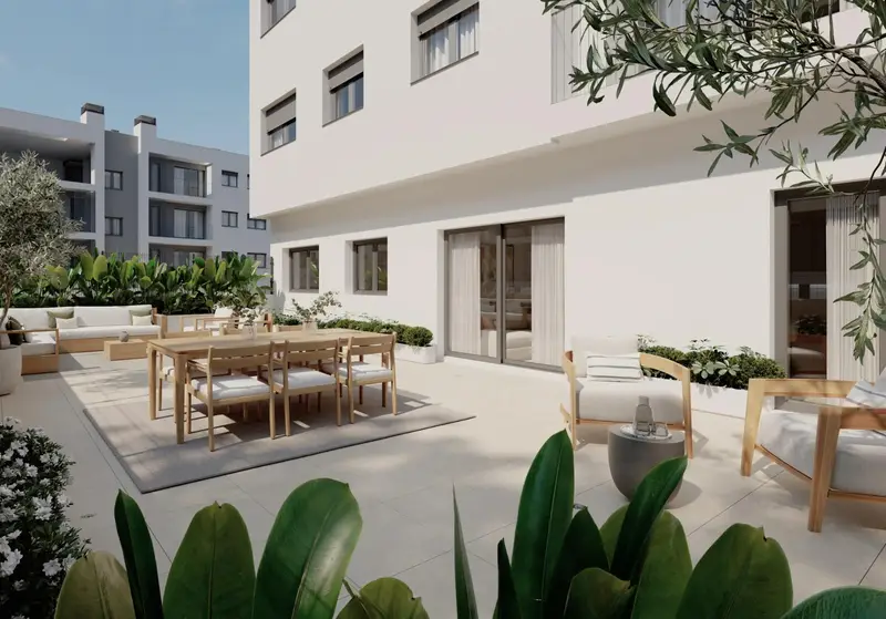 Apartamento en Venta San Agustin Alicante Nueva Promocion