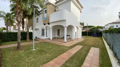 Chalet en venta en La Barrosa