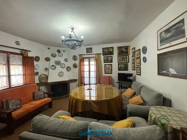 Casa Rural en Grazalema 4 Dormitorios 2 Baños