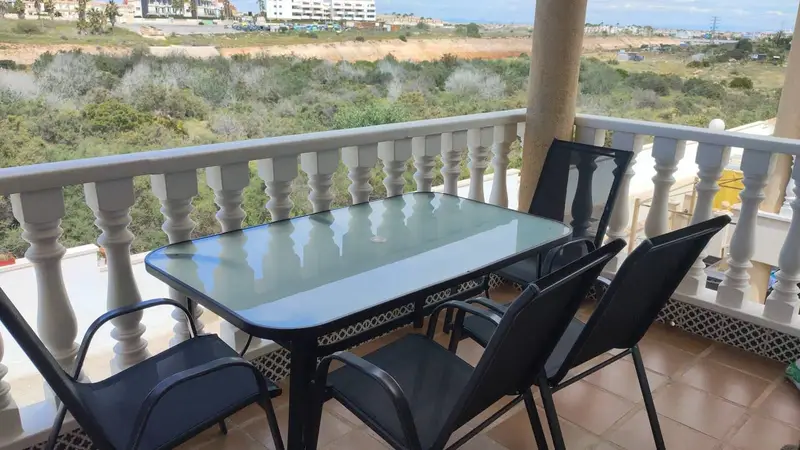Atico en Orihuela Costa Alquiler Temporada Septiembre Abril