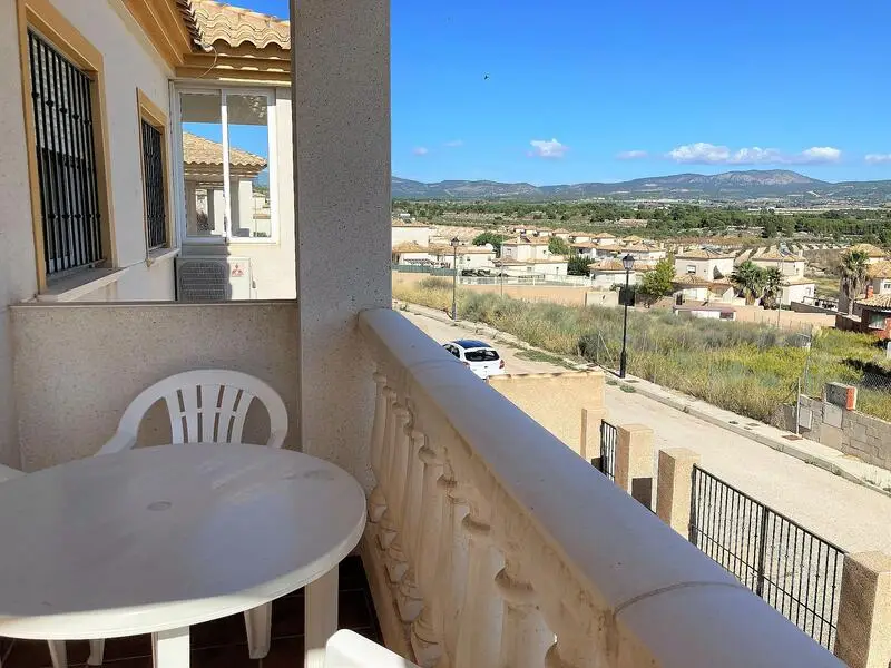 Apartamento en Venta en Castalla Alicante
