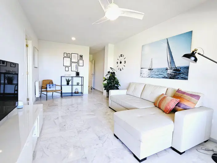 Apartamento 3 Dormitorios en Doña Julia Golf Casares Costa
