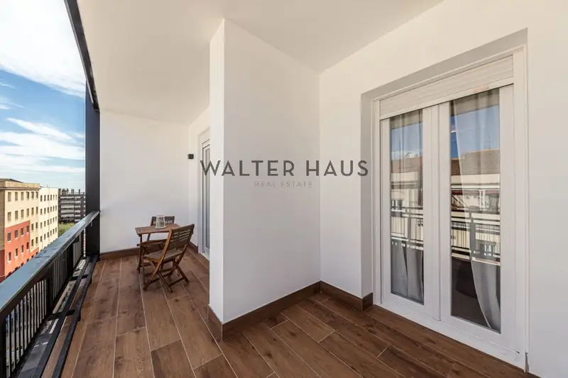 Piso en venta Madrid 167m2 3 habitaciones 2 baños Reformado