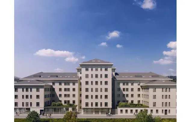 Estudio 22m² Santiago de Compostela - Amueblado con Gimnasio