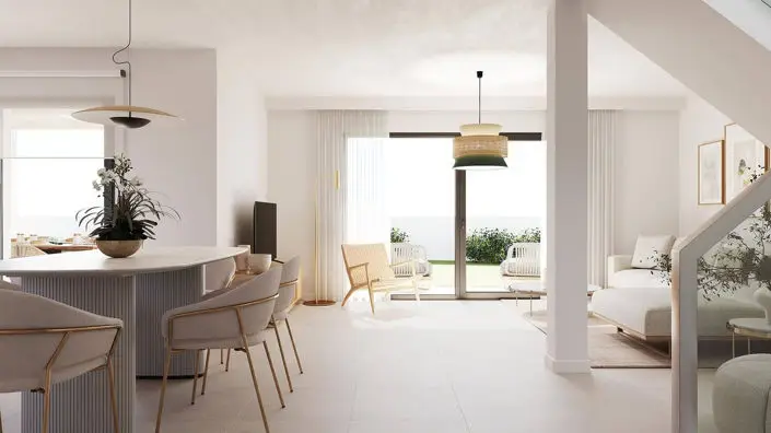Adosado 3 Dormitorios en Venta La Cala de Mijas
